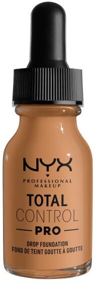 NYX Total Control Pro Drop Foundation Camel 13 ml Foundation