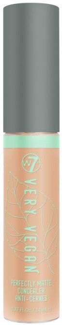 W7 Very Vegan Perfectly Matte Concealer Caramel 14 ml Concealer