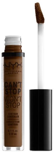 NYX Can't Stop Won't Stop Contour Concealer Walnut 3,5 ml Concealer