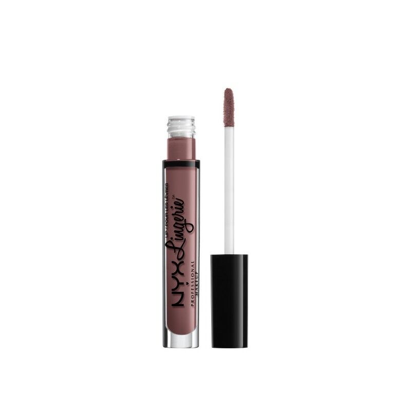 NYX Lip Lingerie Liquid Lipstick Embellishment 4 ml Leppestift
