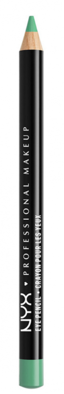 NYX Slim Eye Pencil Moss 1 stk Eyeliner