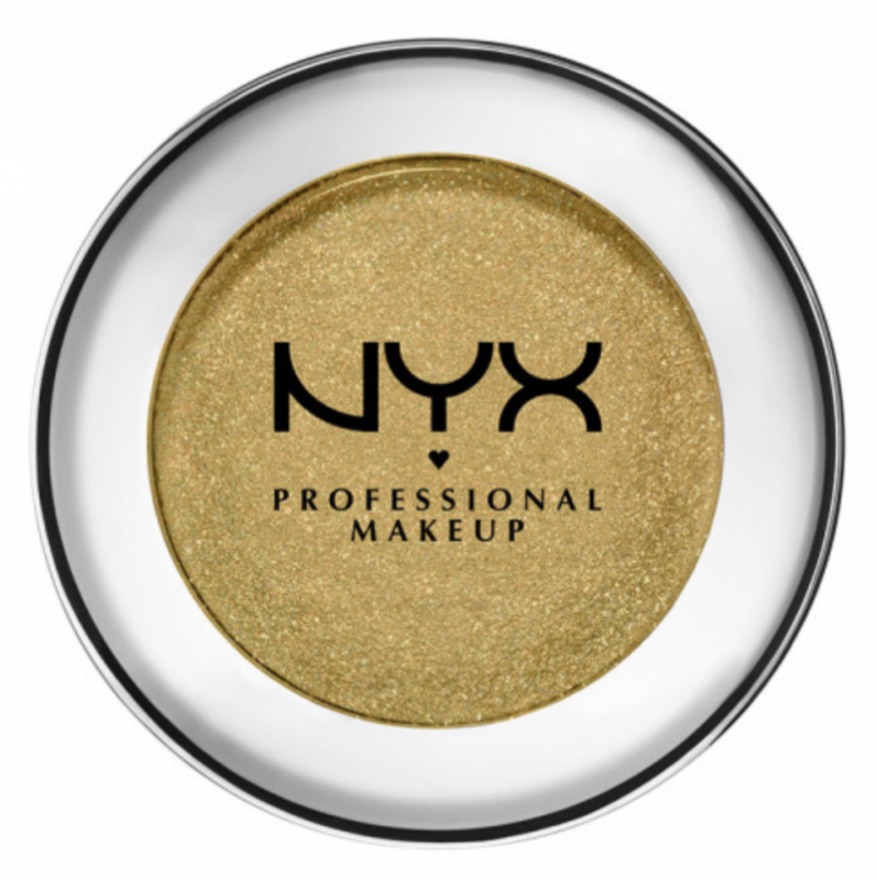 NYX Prismatic Eye Shadow Gilded 1,24 g Øyenskygge