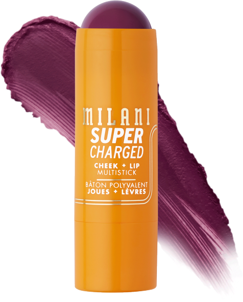 Milani Supercharged Cheek + Lip Multistick Berry Bolt 5 g Blush