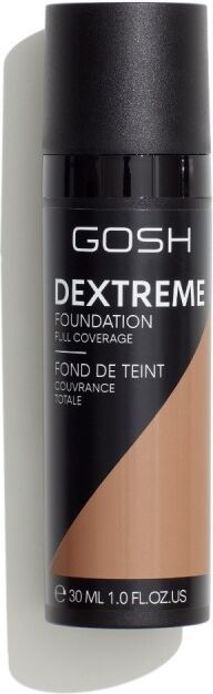 GOSH Dextreme Foundation Full Coverage 005 Beige 30 ml Foundation