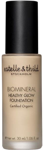 Estelle & Thild BioMineral Healthy Glow Foundation 111 Light Pink 30 ml Foundation