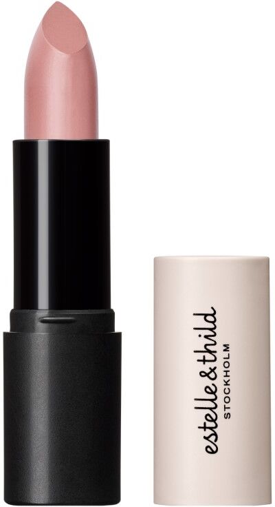 Estelle & Thild BioMineral Cream Lipstick Caramel 4,5 g Leppestift