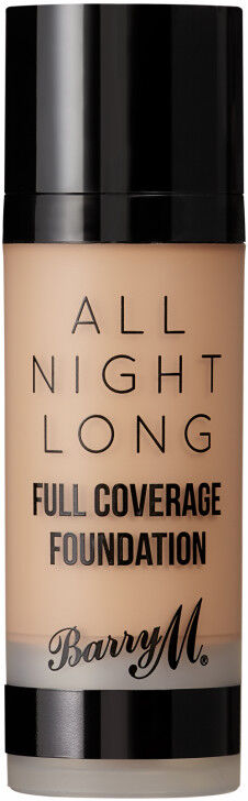 Barry M. All Night Long Liquid Foundation Crumb 30 ml Foundation