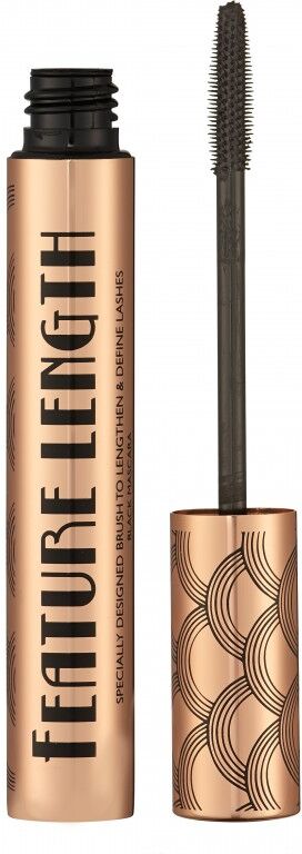 Barry M. Feature Length Mascara Black 7 ml Maskara