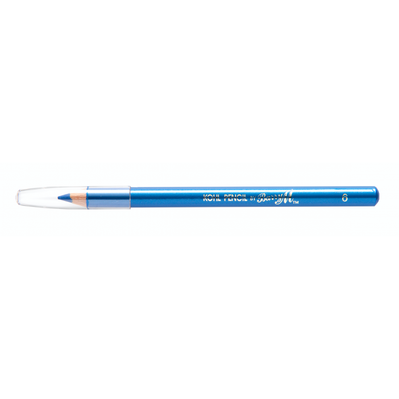 Barry M. Kohl Eye Pencil 06 Electric Blue 1,4 g Eyeliner