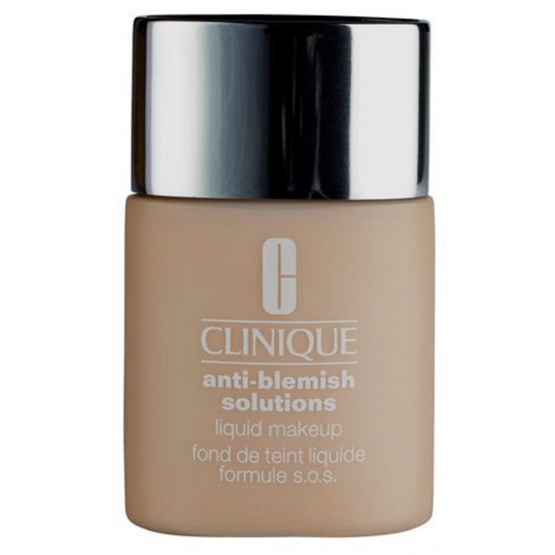 Clinique Anti-Blemish Solutions Liquid Make-Up 02 Fresh Ivory 30 ml Foundation