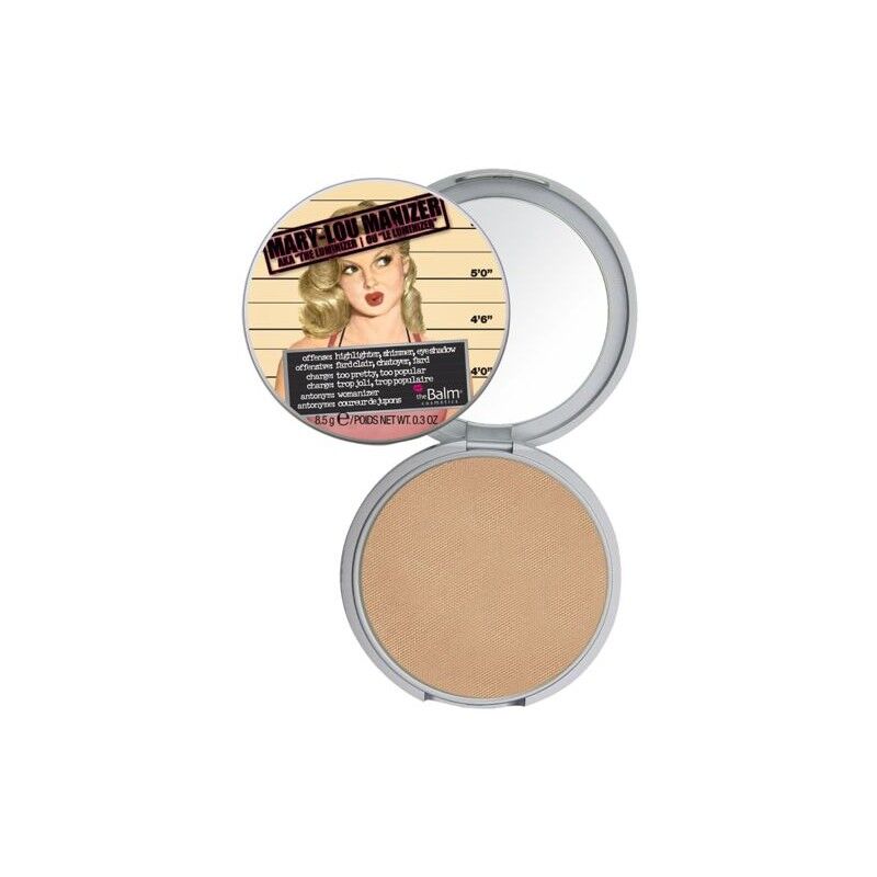 The Balm Mary Lou Manizer Illuminating Powder 8,5 g Highlighter