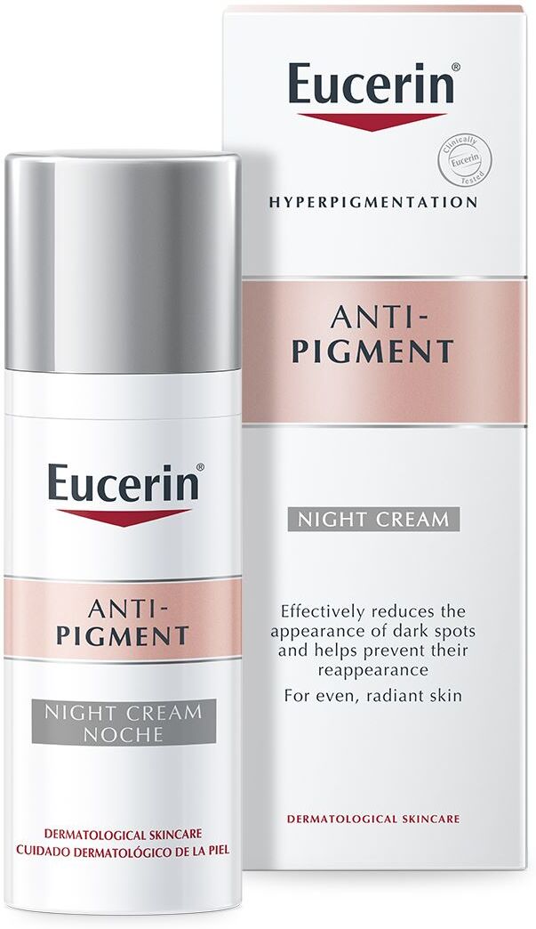 Eucerin Anti-Pigment Night - 50 ml