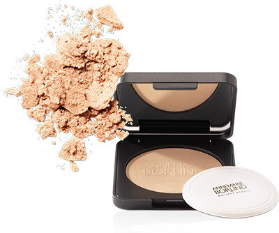 Annemarie Börlind Compact Powder Transparent 11 - 9 g