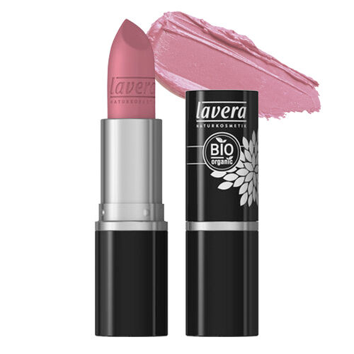 Lavera Beautiful Lips Colour Intense Dainty Rose 35 - 1 stk
