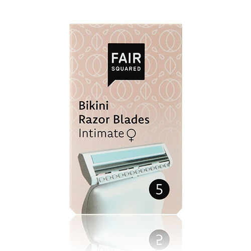 Fair Squared Bikini razor blades - 1 stk
