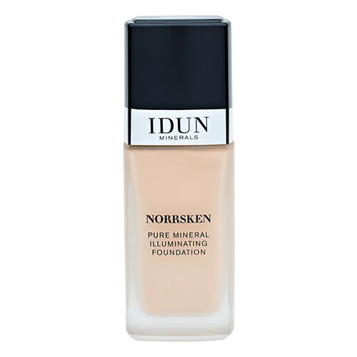 Idun Minerals Idun Norrsken Liquid Mineral Foundation - Freja - 30 ml