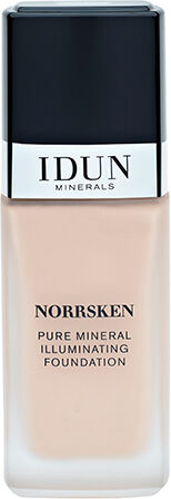 Idun Minerals Idun Norrsken Liquid Mineral Foundation - Jorunn - 30 ml