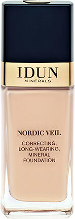 Idun Minerals Nordic Veil Foundation - Siri - 26 ml