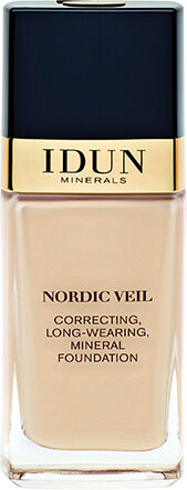 Idun Minerals Nordic Veil Foundation - Freja - 26 ml