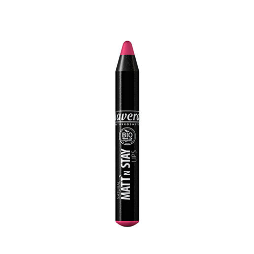 Lavera Mattn Stay lips Pink 05 - 3 g