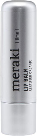 Meraki Lip Balm Lime - 4 g