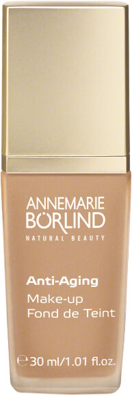 Annemarie Börlind Anti-aging Make up Bronze 04W - 30 ml