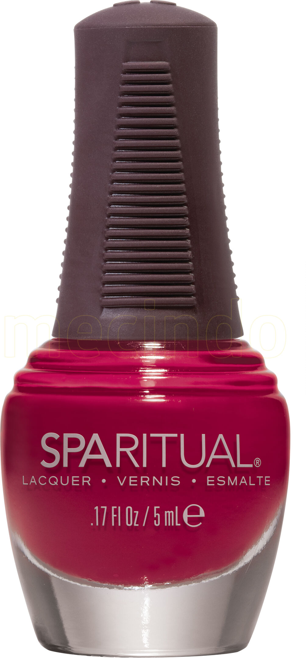 SpaRitual Neglelak Mini - Too Hot Too Handle 88015 - 5 ml