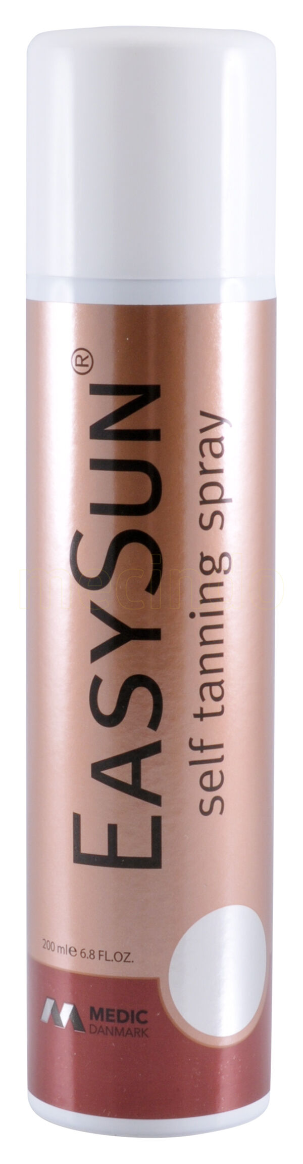 Easysun Selvbruningsspray - 200 ml