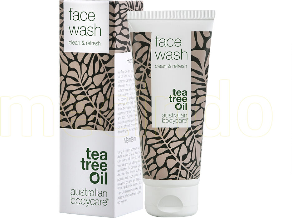 Australian Bodycare Facial Wash 0,9% Tea Tree Oil - 100 ml