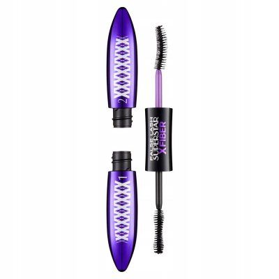 L'Oréal L'Oreal False Lash Superstar X Fiber Mascara 14ml