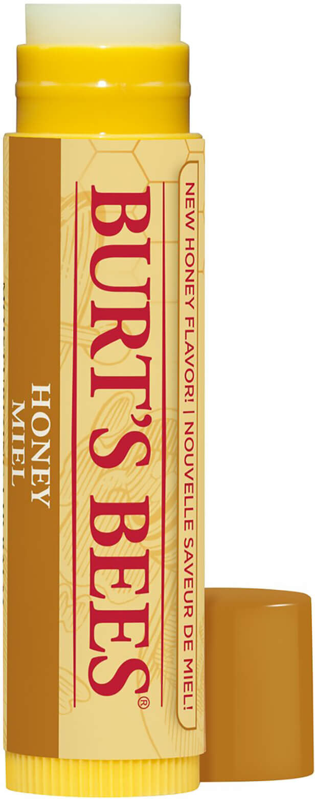 Burt's Bees Honey Lip Balm Tube