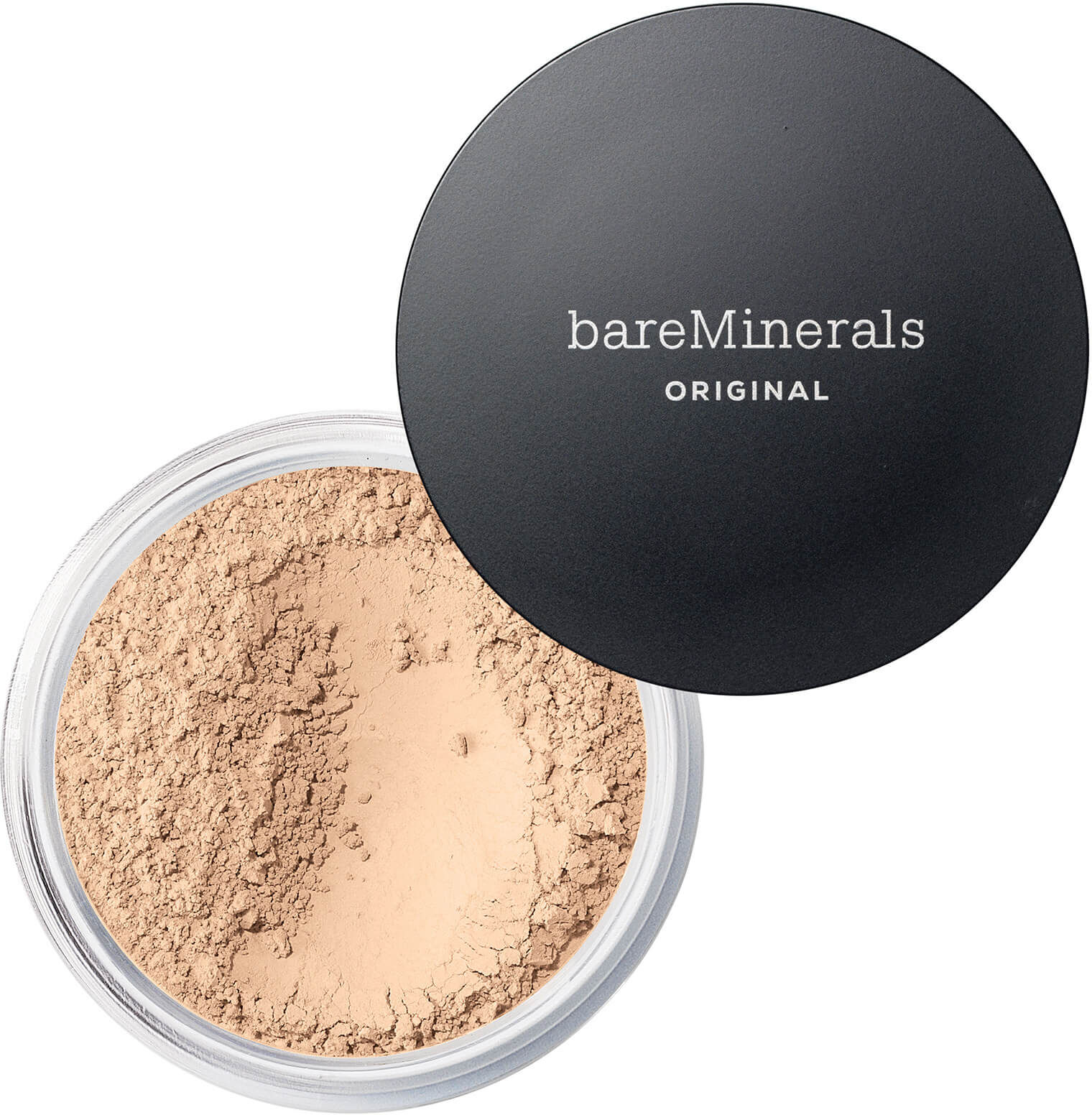 bareMinerals Original Loose Mineral Foundation SPF15 - ulike nyanser - Fairly Light