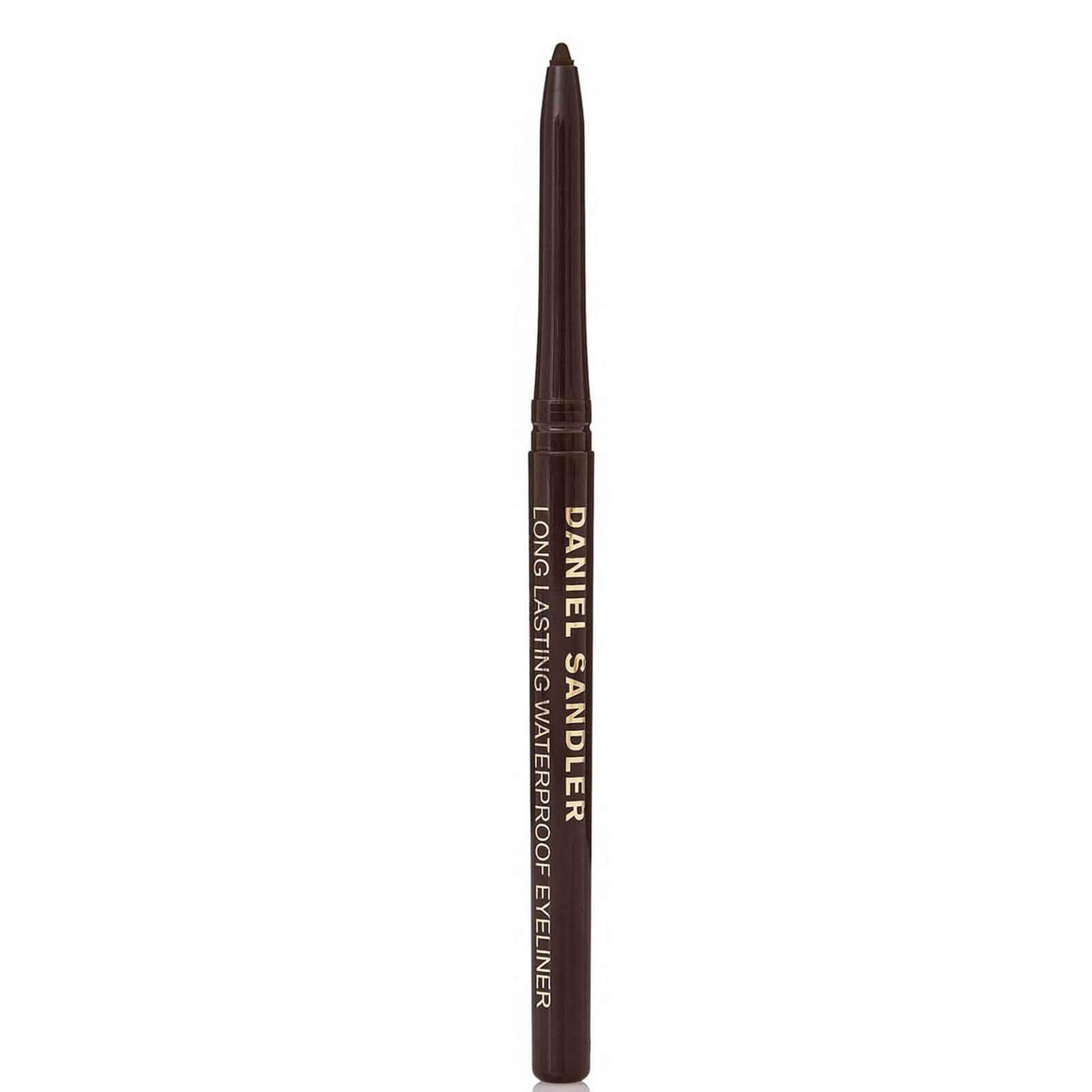 Daniel Sandler Velvet Waterproof Eyeliner (Ulike fargetoner) - Brown