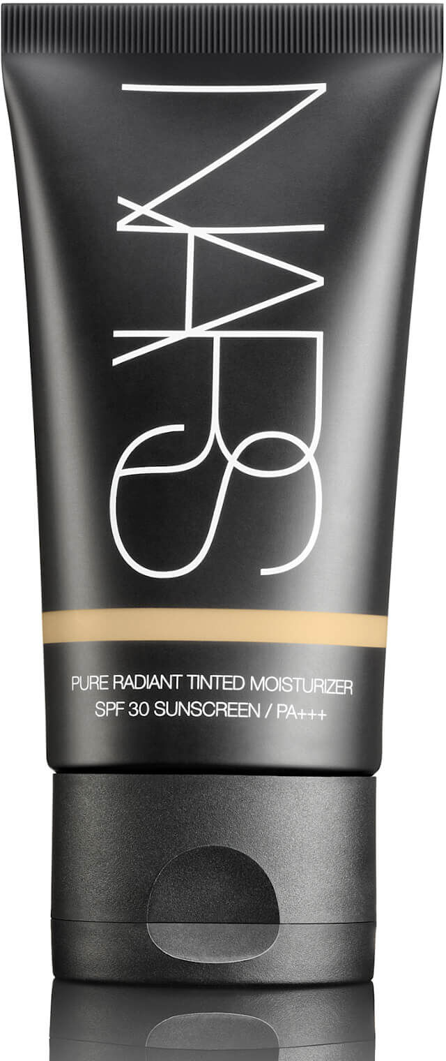 NARS Cosmetics Pure Radiant Tinted Moisturiser SPF30/PA+++ (Flere nyanser) - St. Moritz