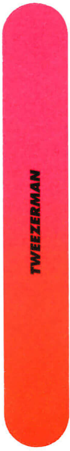 Tweezerman Neon Filemates (3 neglefiler og etui)