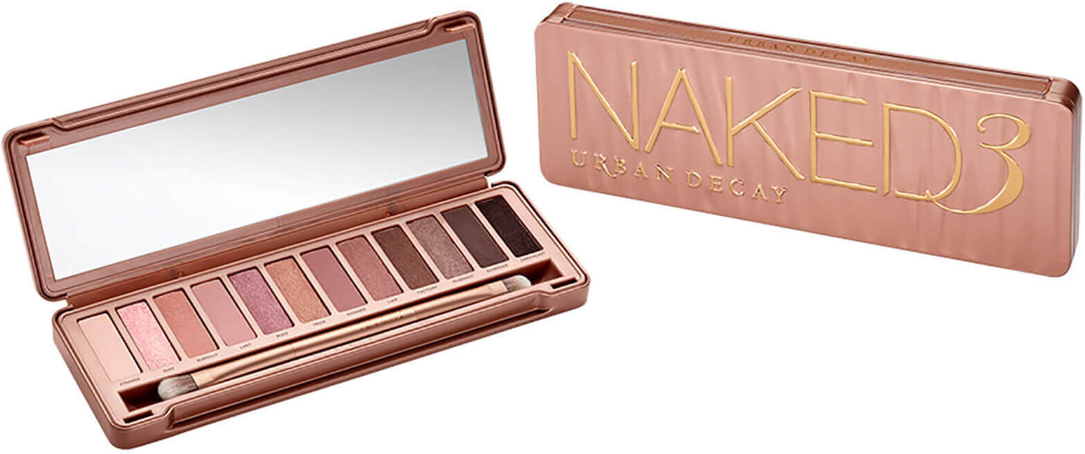 Urban Decay Naked 3 Palette