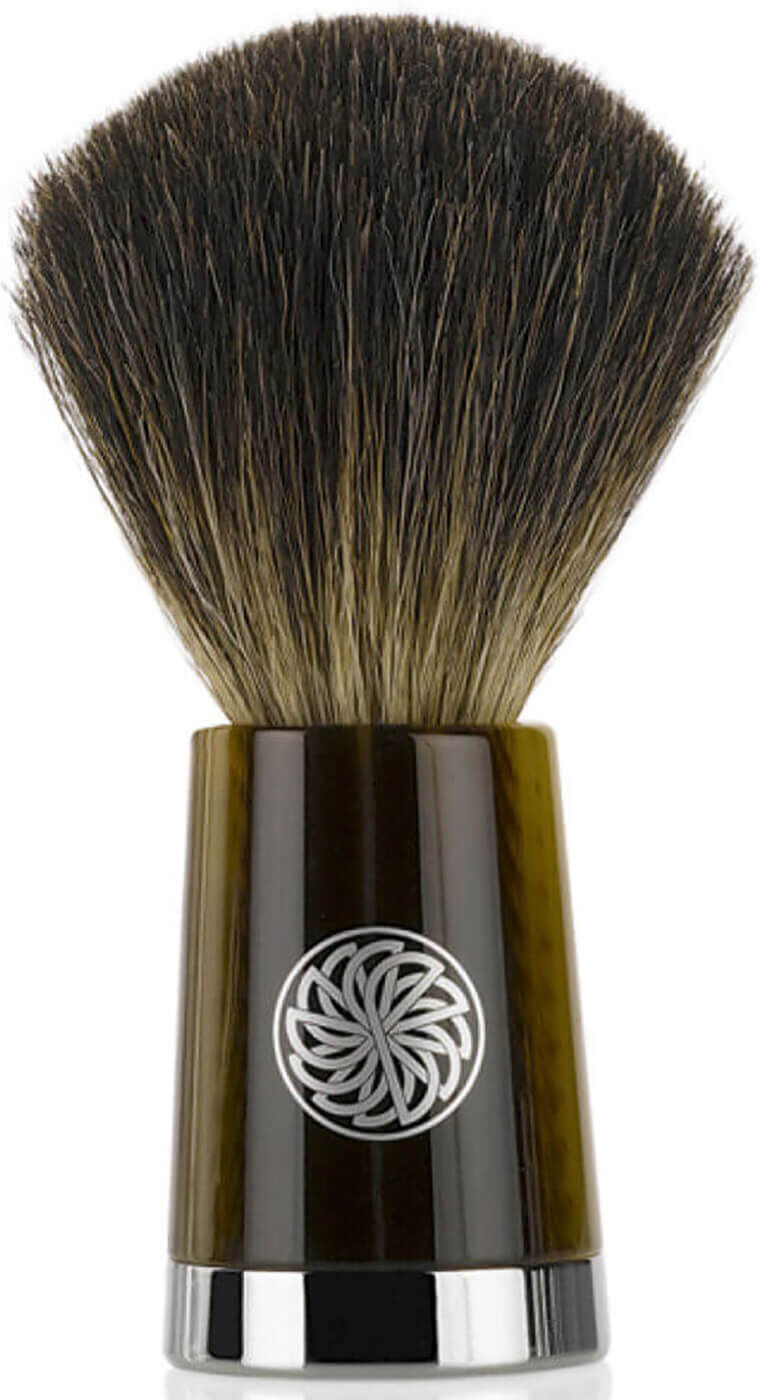 Gentlemen's Tonic Savile Row Brush - Horn