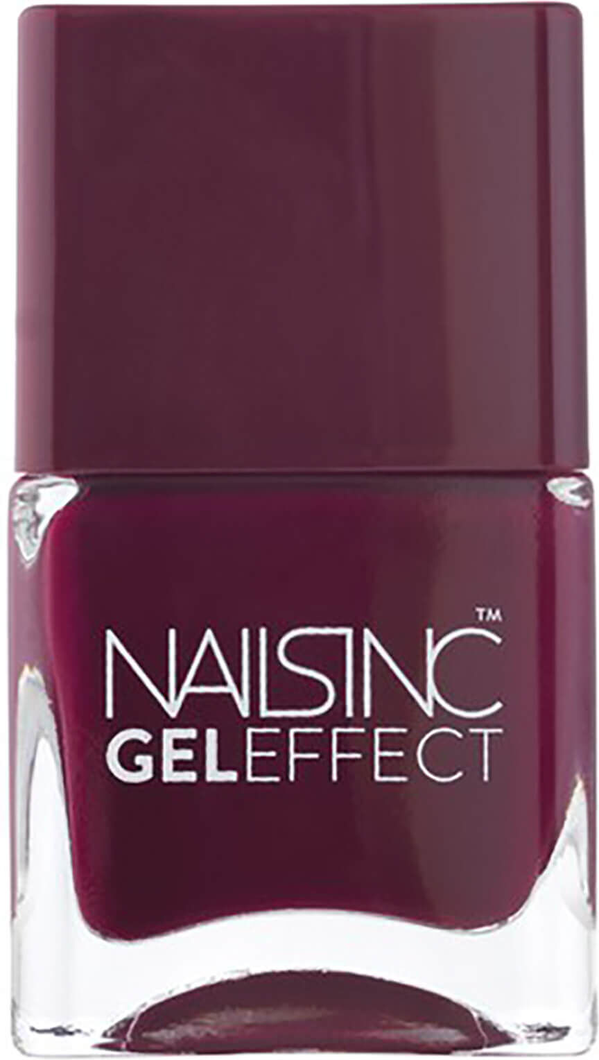 nails inc. Kensington High Street Gel Effect neglelakk (14 ml).