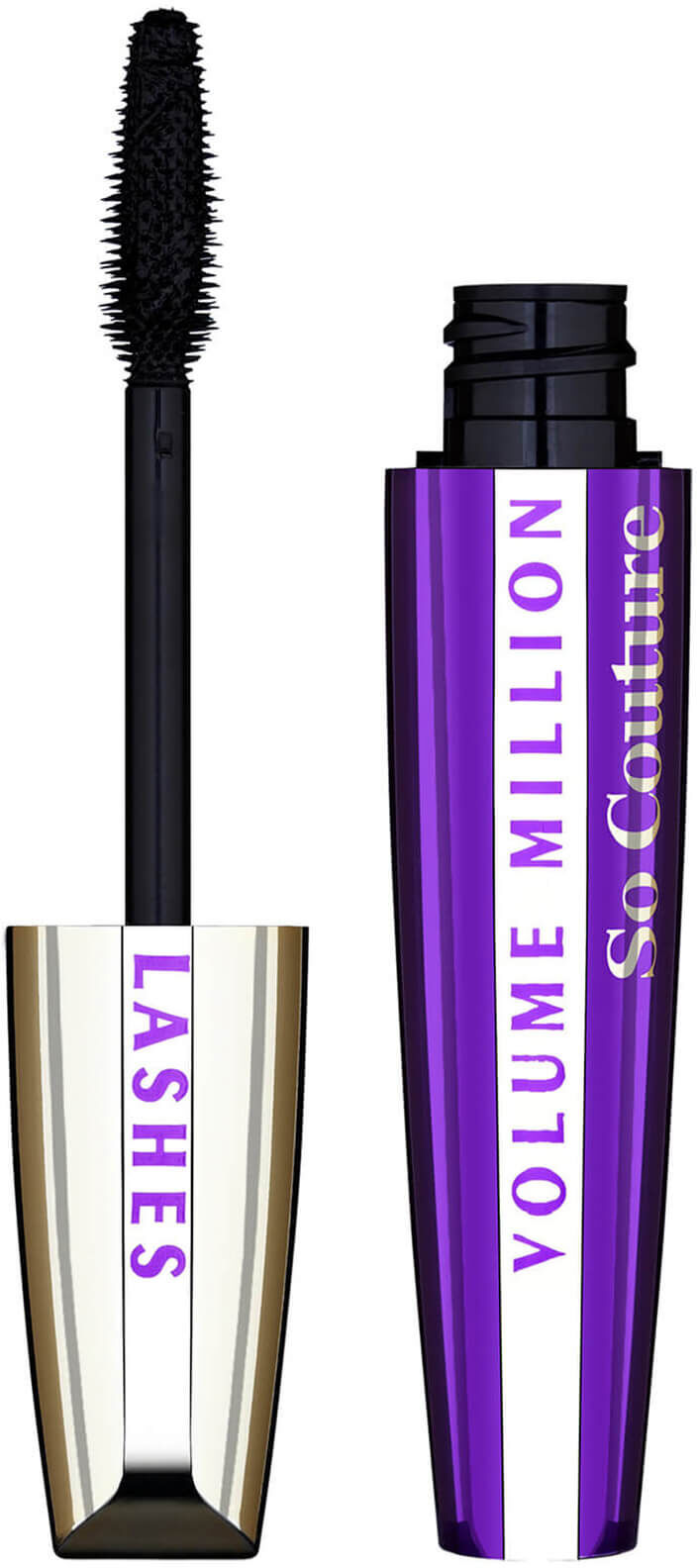 L'Oréal Paris Volume Million Lashes Mascara - So Couture Black