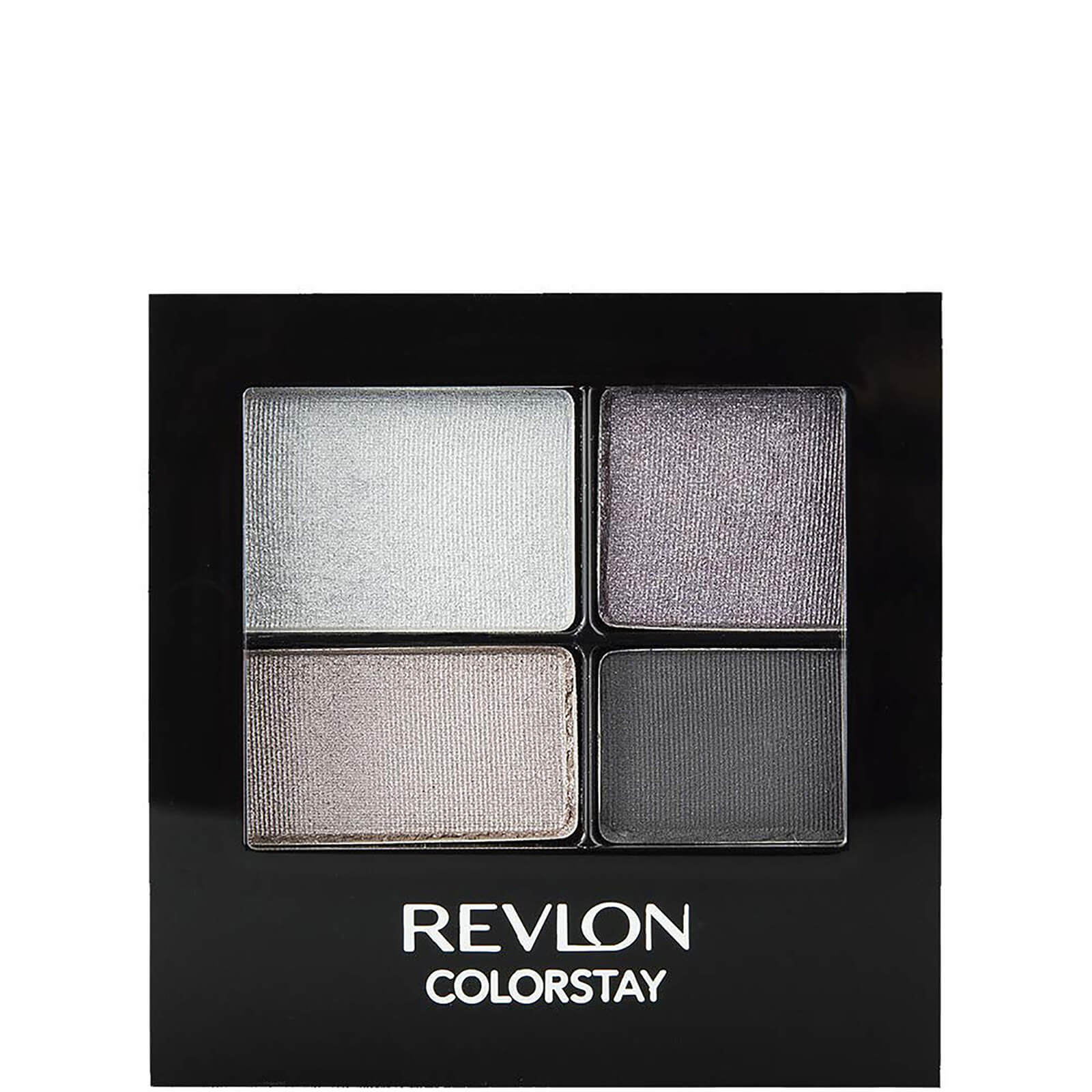 Revlon Colorstay 16 Hour Eyeshadow Quad - Siren