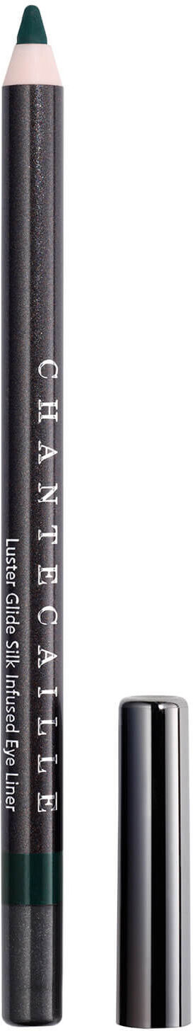 Chantecaille Luster Glide Silk Infused Eyeliner (Various Shades) - Black Forest