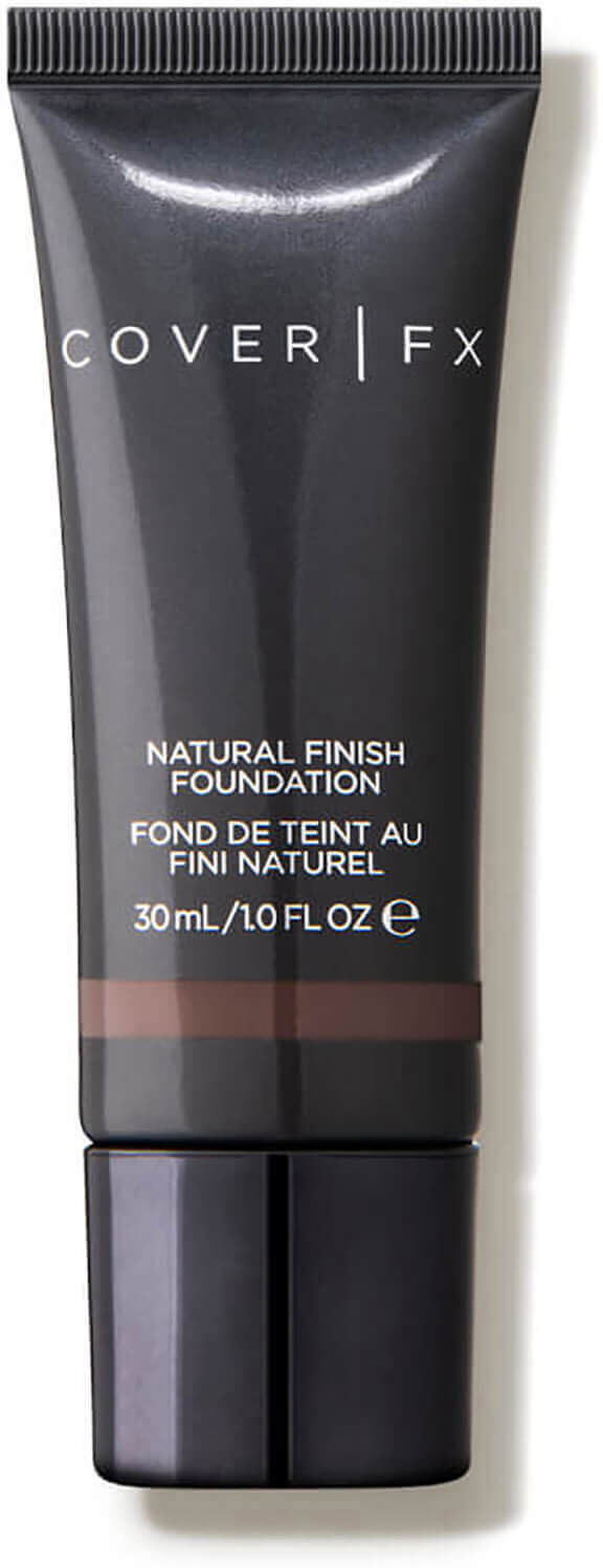 Cover FX Natural Finish Foundation 30ml (Various Shades) - P120