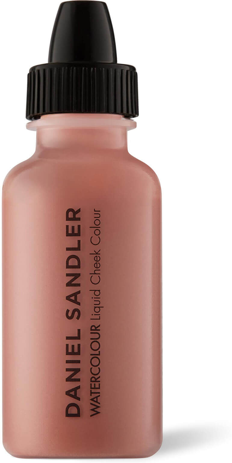 Daniel Sandler Watercolour Fluid Blusher 15 ml (Ulike fargetoner) - Chelsea