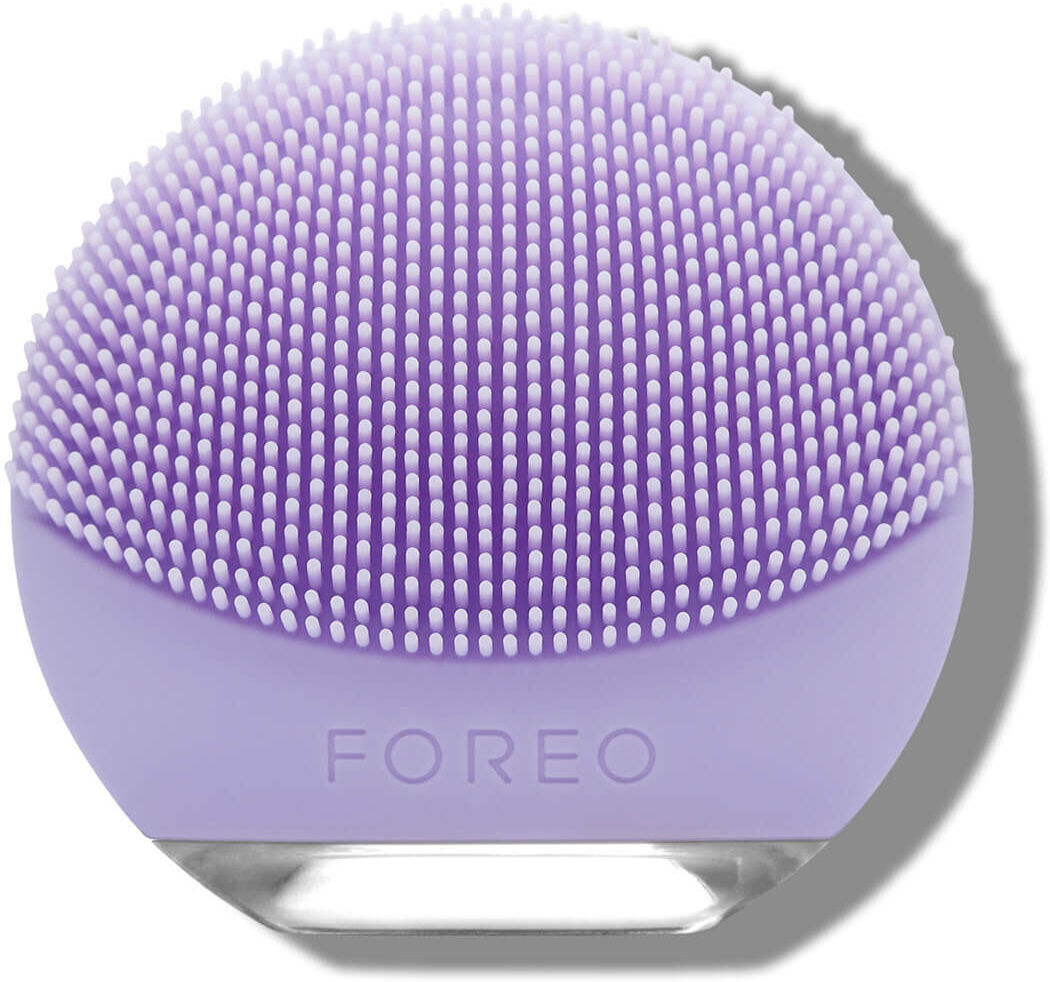 FOREO LUNA Go Travel-Friendly Anti-Ageing and Facial Cleansing Brush (Various Options) - For Sensitive Skin