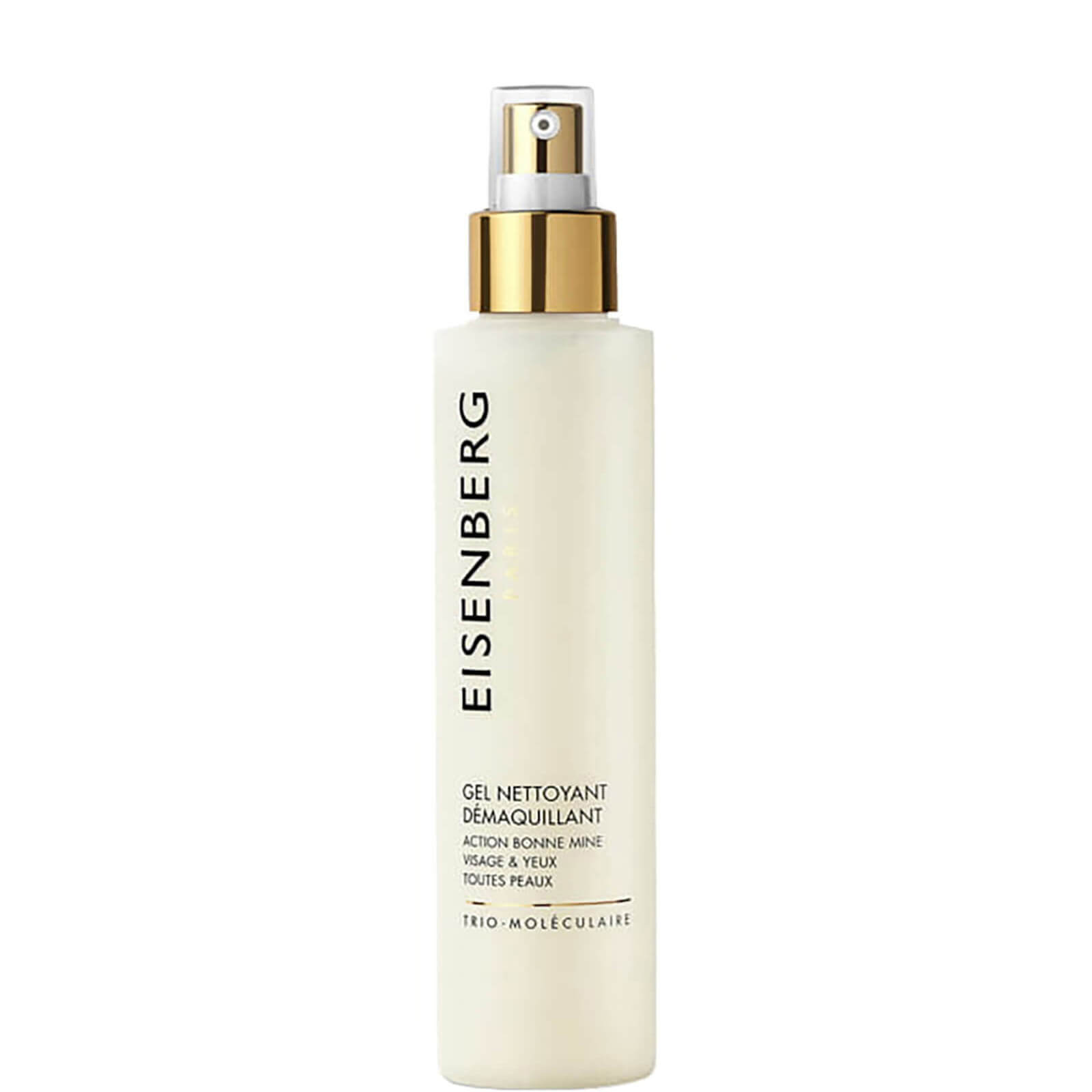 EISENBERG Cleansing Make-Up Removing Gel 150ml