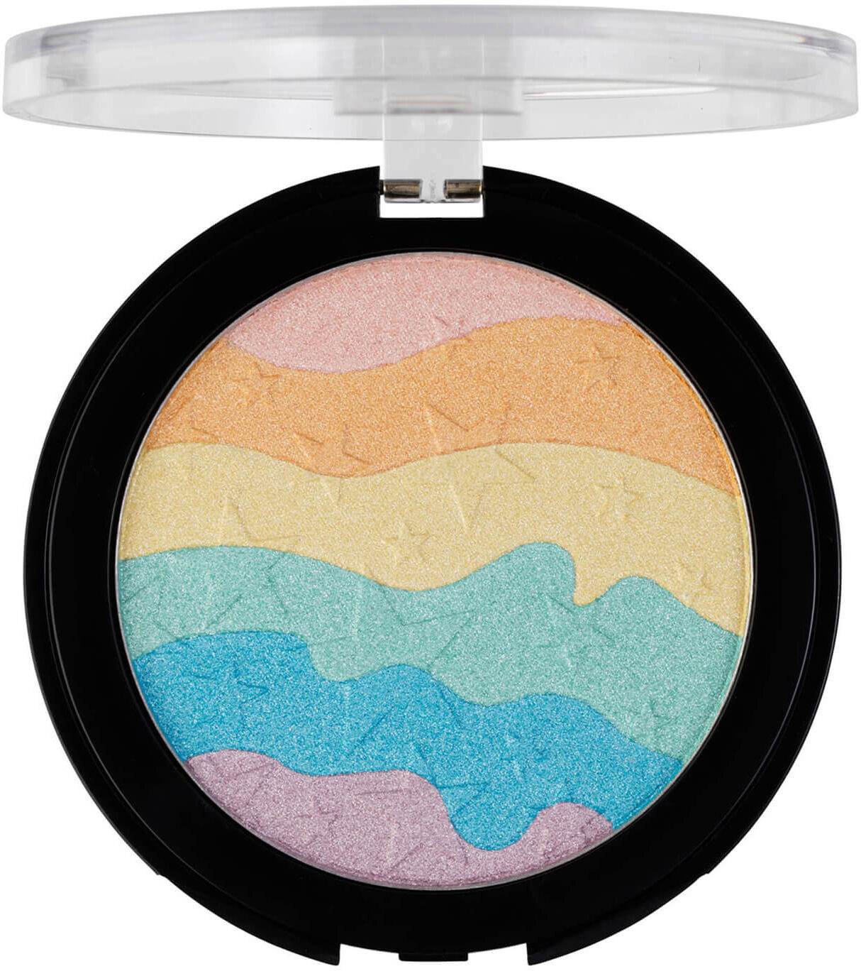 Lottie London Rainbow Highlighter - Mermaid Glow 9g