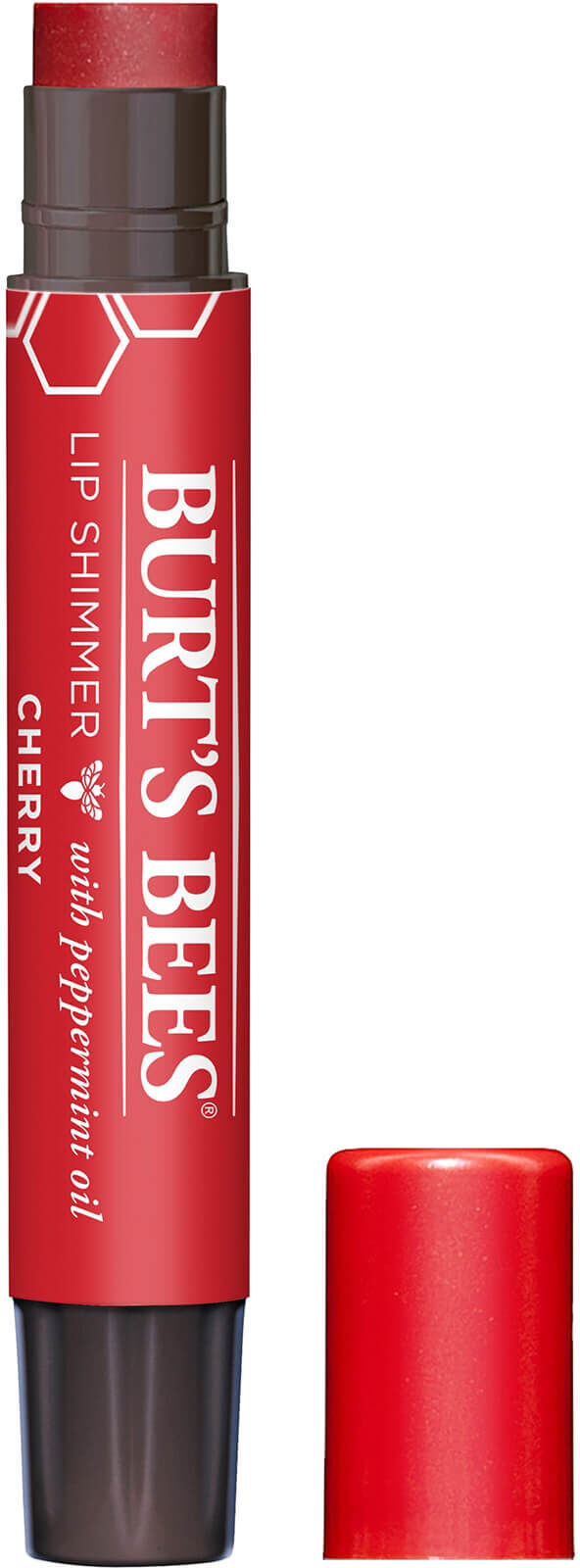 Burt's Bees Lip Shimmer 2.6g (Various Shades) - Cherry