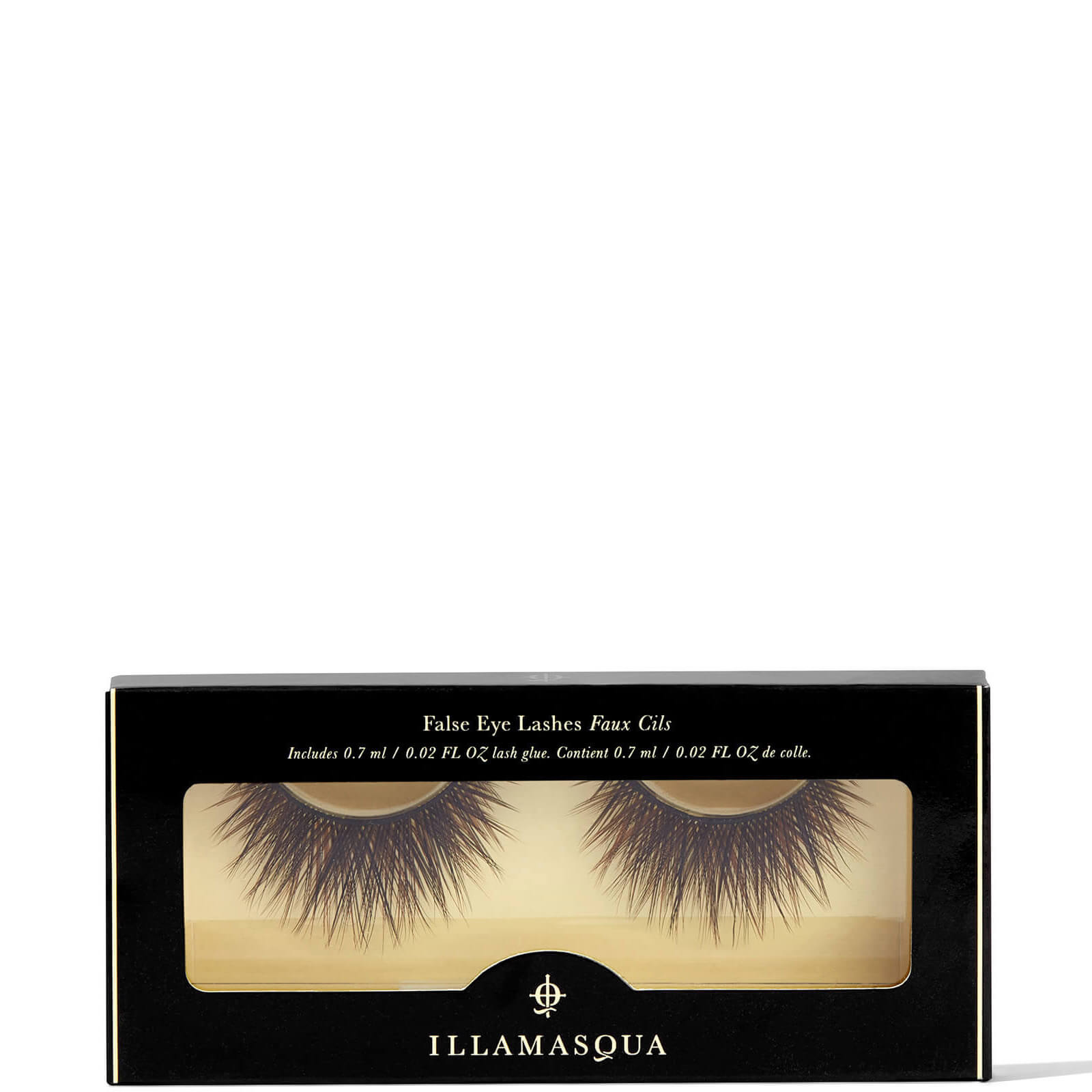 Illamasqua False Eye Lashes – Visage