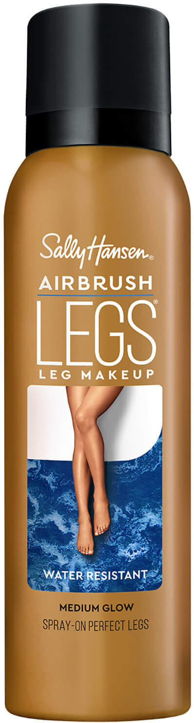 Sally Hansen Airbrush Legs Spray - Medium Glow 75ml