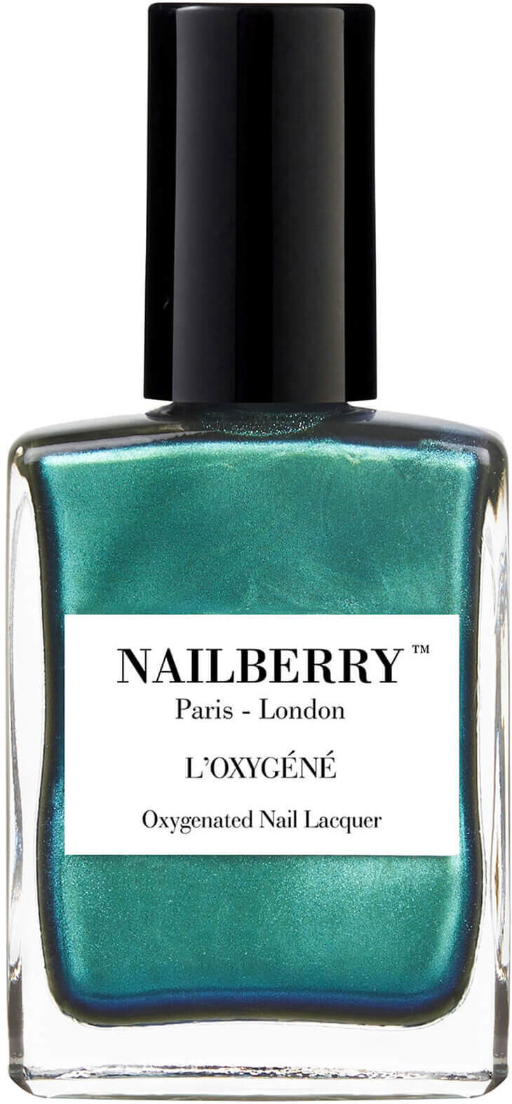 Nailberry L'Oxygene Nail Lacquer Glamazon